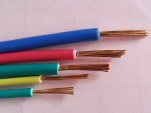 塑料絕緣（低煙、無鹵）電線