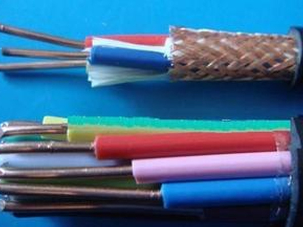 塑料絕緣控制電纜