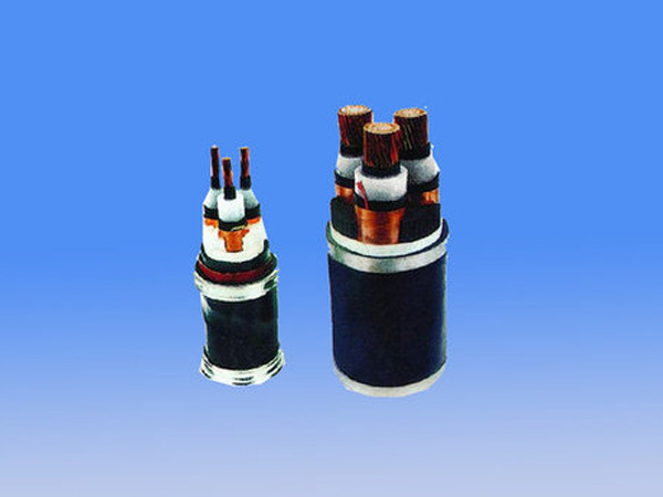 6kV～35kV銅芯、鋁芯、交聯(lián)聚乙烯絕緣阻燃類電纜