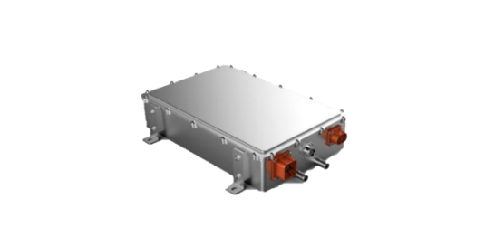 DC-DC On-board Power Supply (DCDC)
