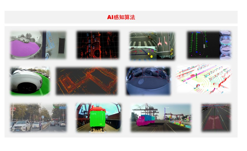AI Perception Algorithm