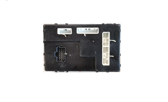Body Control Module （BCM）