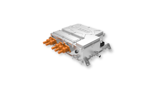 Motor Control Unit (MCU)