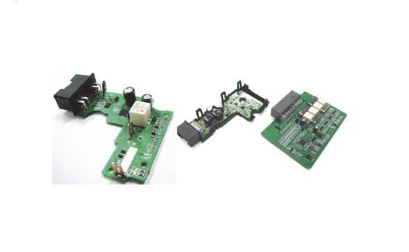 Anti-Pinch Control Unit（APCU）