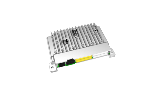 Central Computing Platform (CCP)