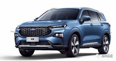 Hirain forward millimeter wave radar was officially mass-produced by Jiangling Ford passenger car