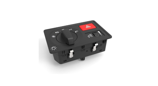 Automotive Intelligent Combination Switch (CS)
