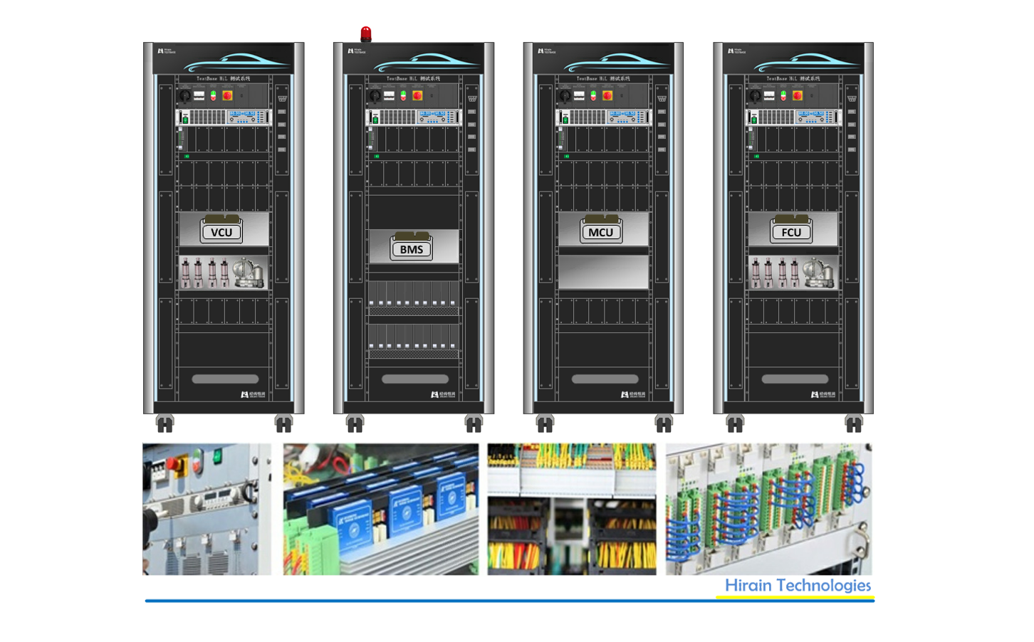 HiL Test Solutions for New Energy Vehicle
