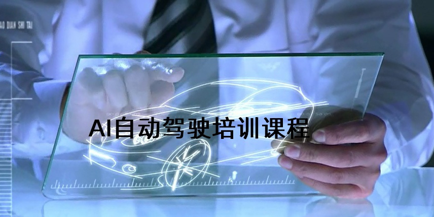 AI自动驾驶