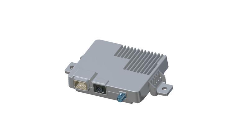 Location and HD-MAP Unit（LMU）