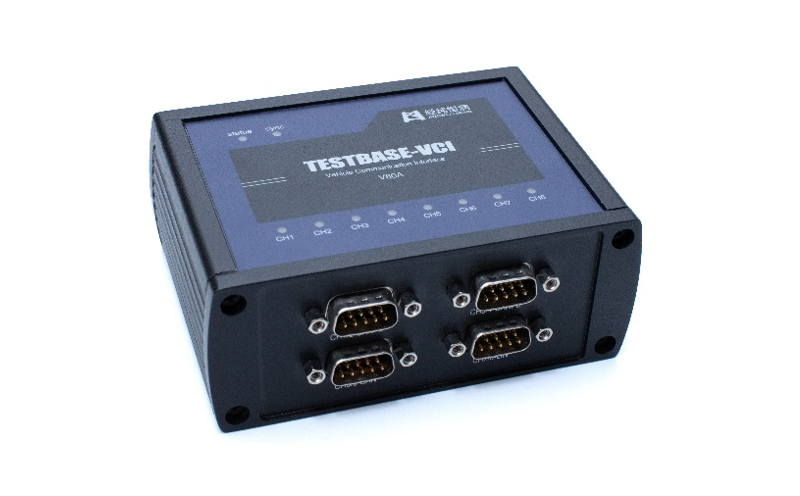 Vehicle Communication Interface - VCI