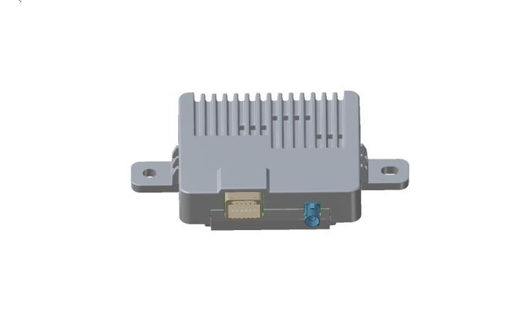 Driver Monitoring System (DMS)