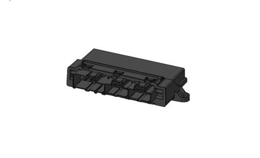 Door Domain Control Unit（DDCU）