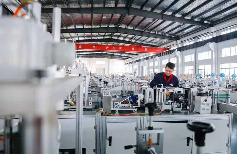 Jiangsu Haitel Machinery Co., Ltd. Reconnue comme entreprise de "produits authentiques" en 2023 dans la province du Jiangsu