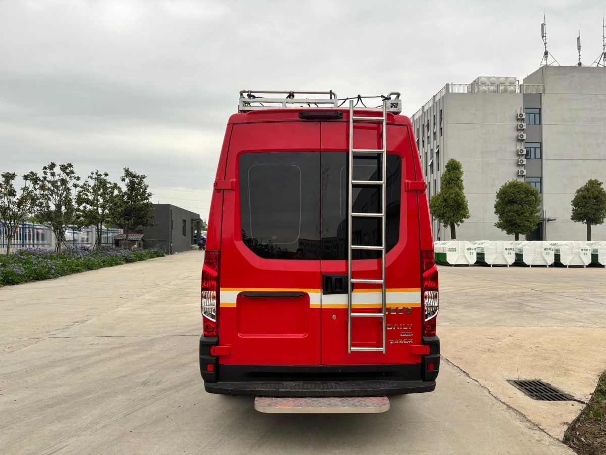 Iveco Daily Protection Vehicle