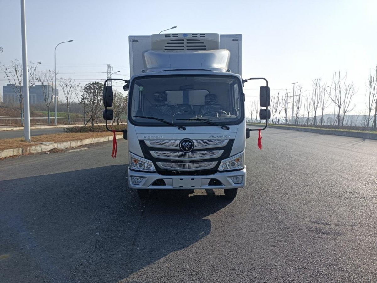 福田欧马可-4米冷藏车