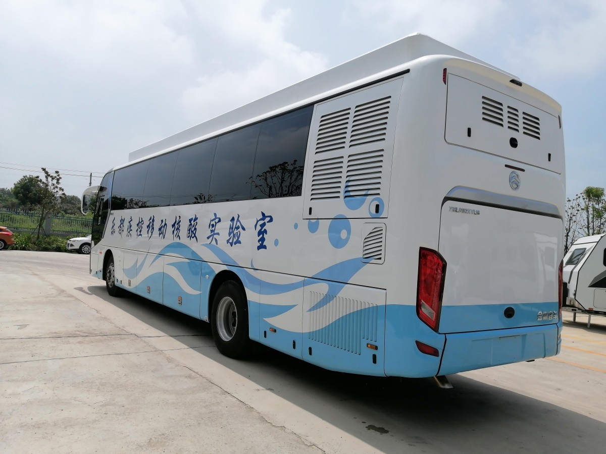 12米体检医疗车