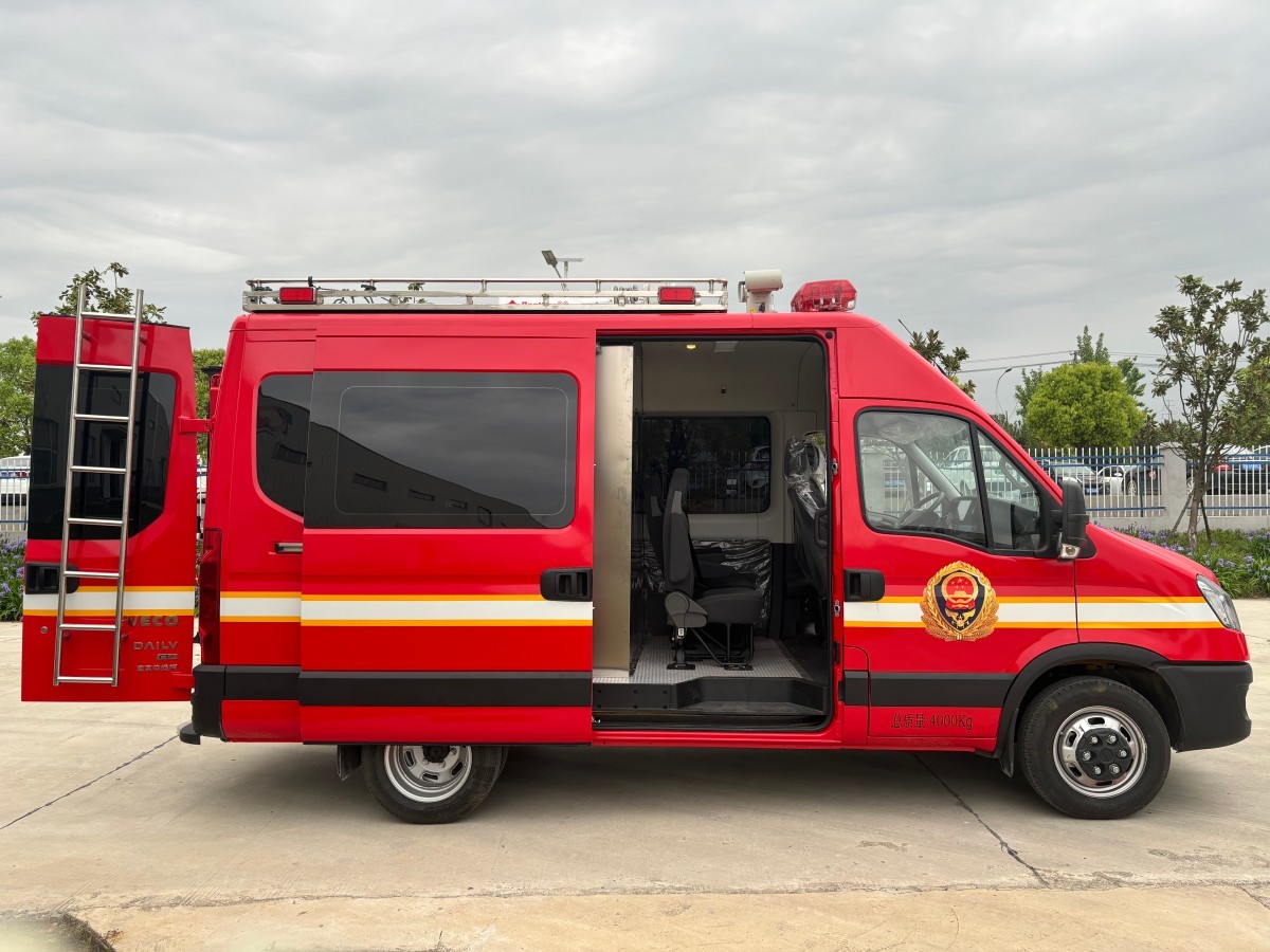 Iveco Daily Protection Vehicle