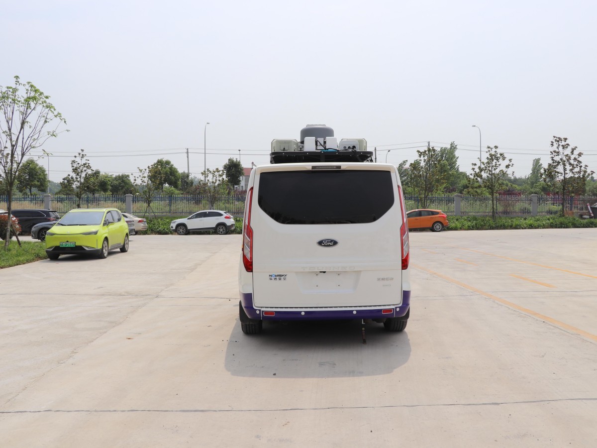 Turuiou UAV countermeasure vehicle