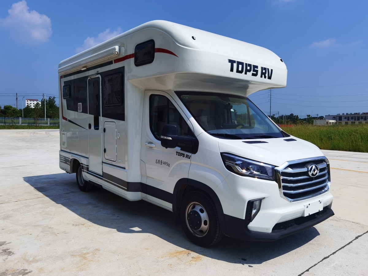 大通V90旅居车