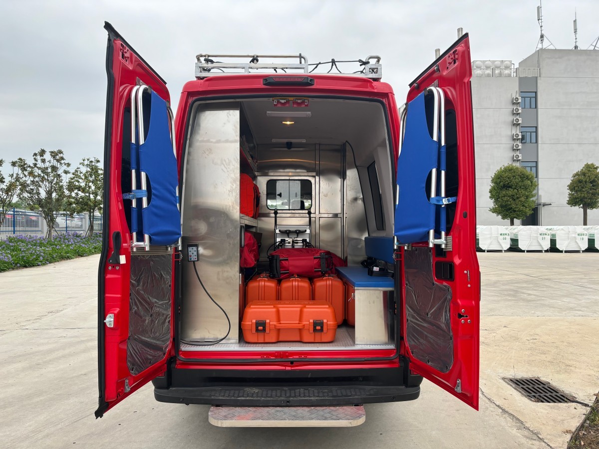 Iveco Daily Protection Vehicle