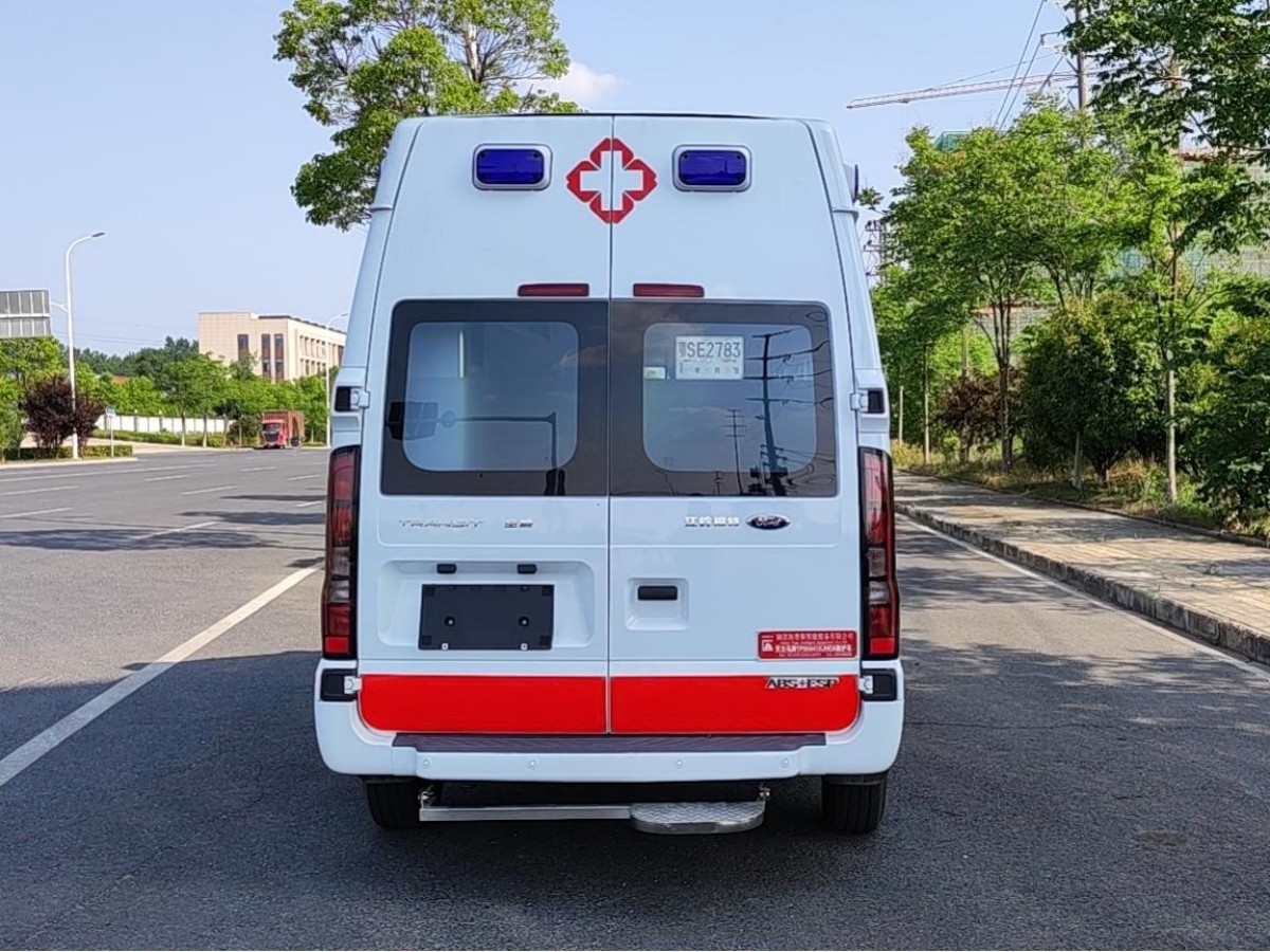 V348救护车