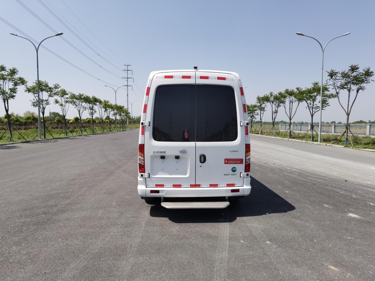 大通6米DR医疗车