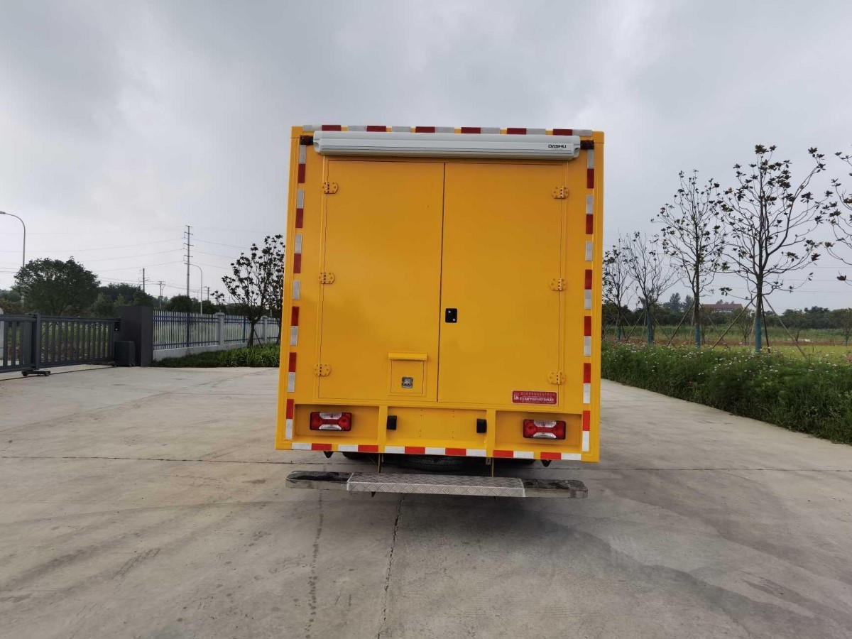 Iveco Daily Power Vehicle