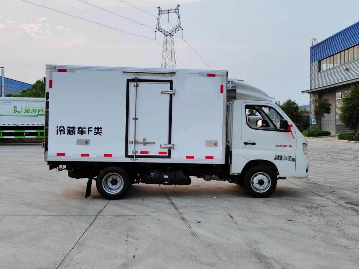 福田祥菱M1-3.1米冷藏车