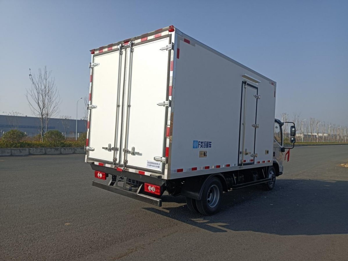 福田欧马可-4米冷藏车