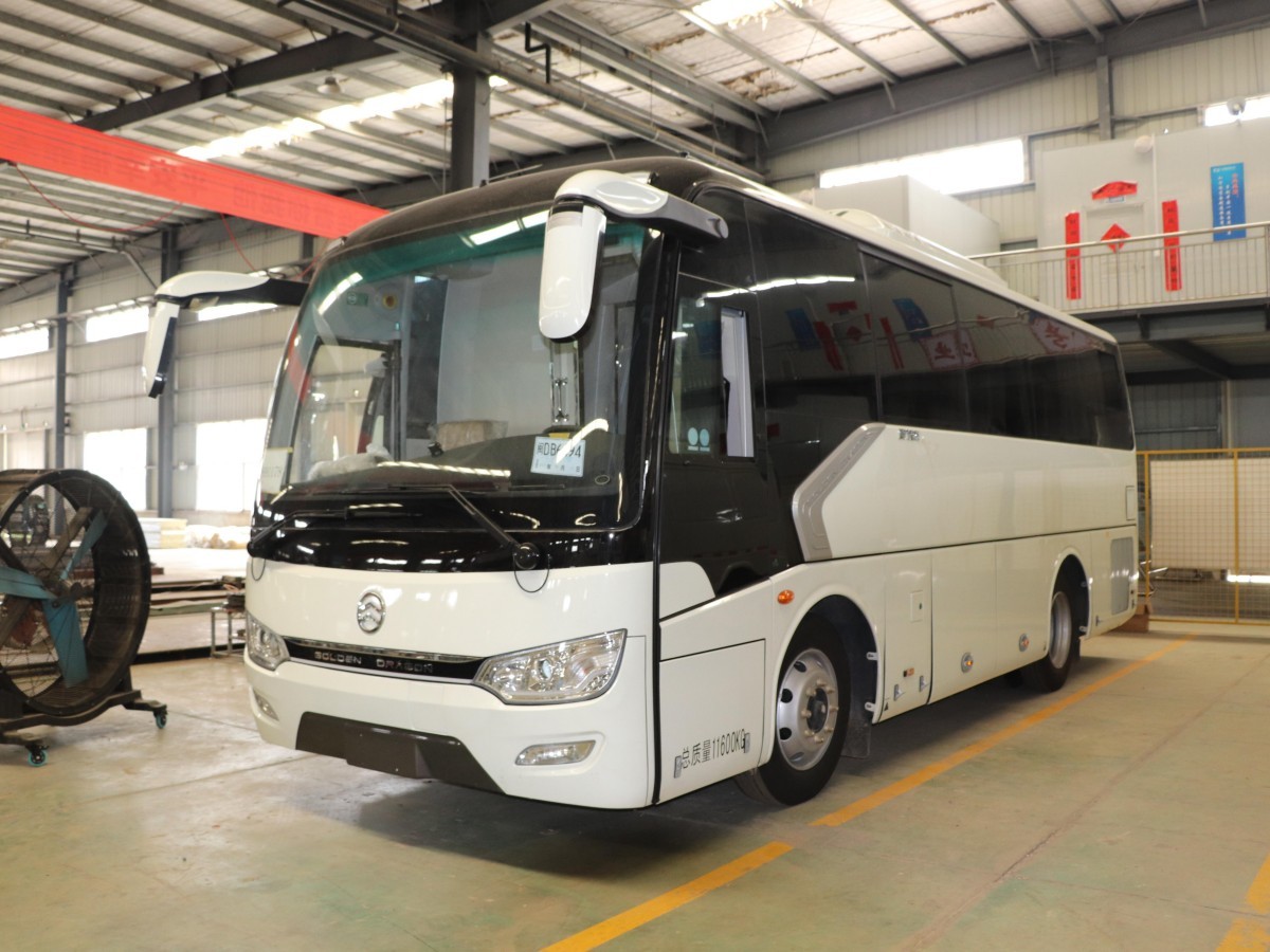 8.2米体检医疗车