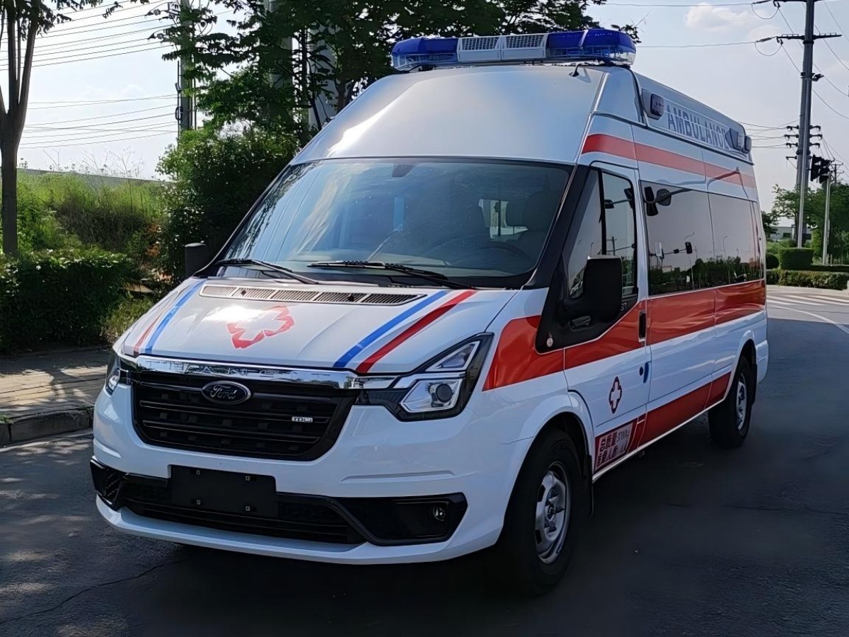 V348救护车