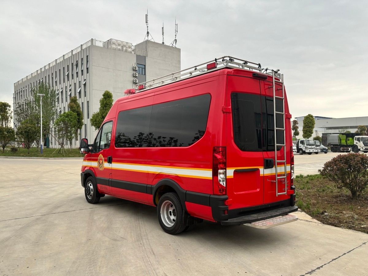 Iveco Daily Protection Vehicle