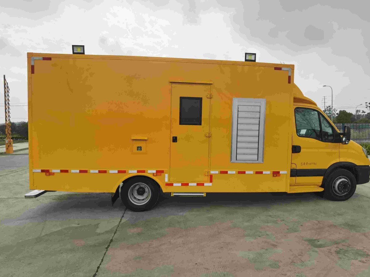 Iveco Daily Power Vehicle