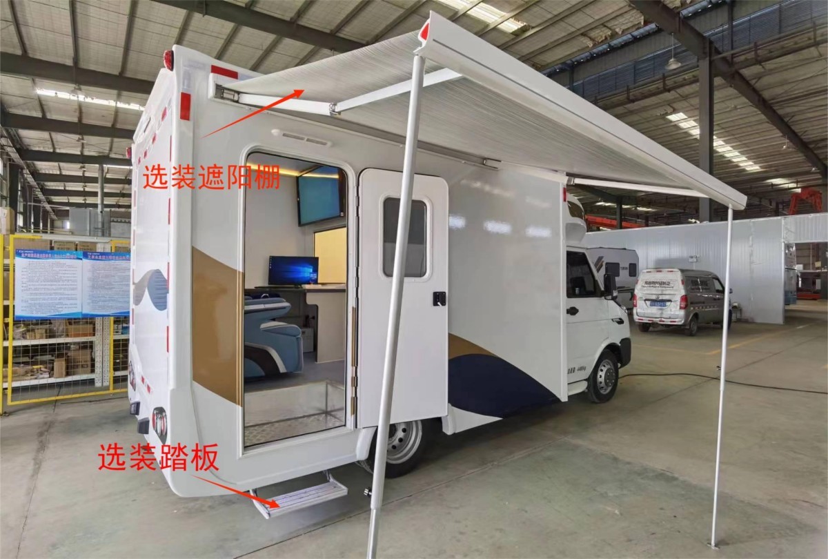 CBCT-医疗车