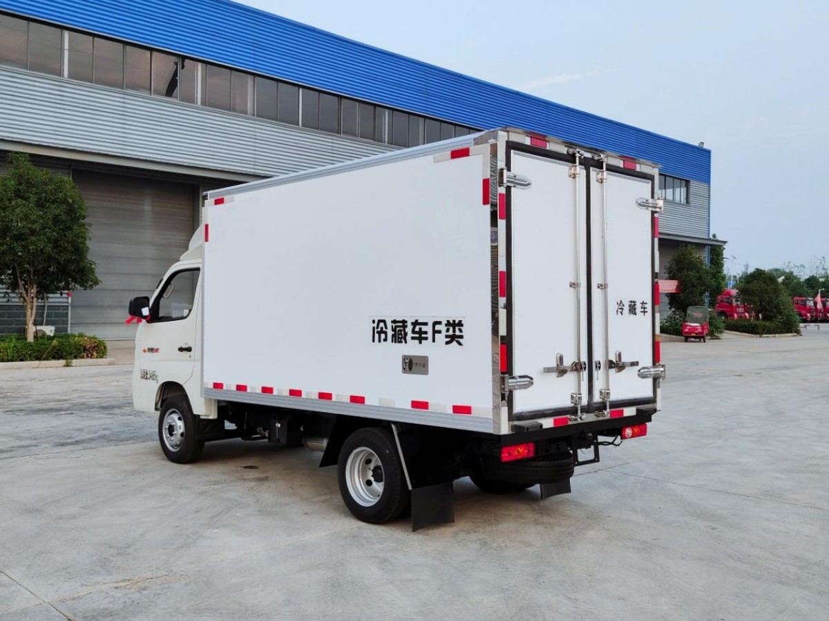 福田祥菱M1-3.1米冷藏车