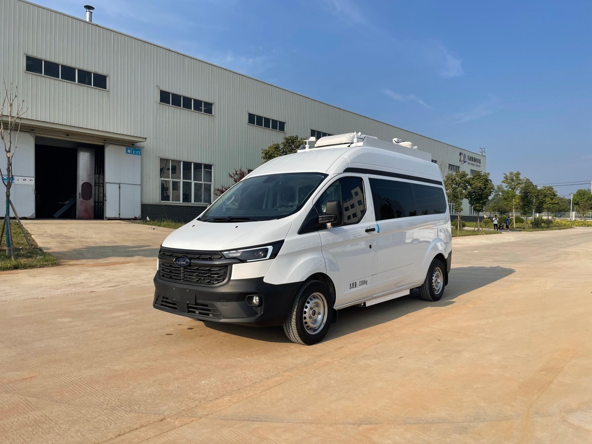 福特全顺农情检测车