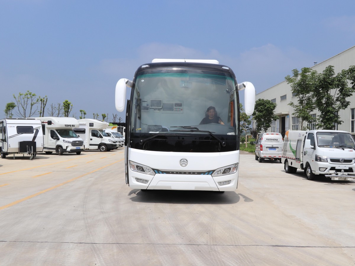12米体检医疗车