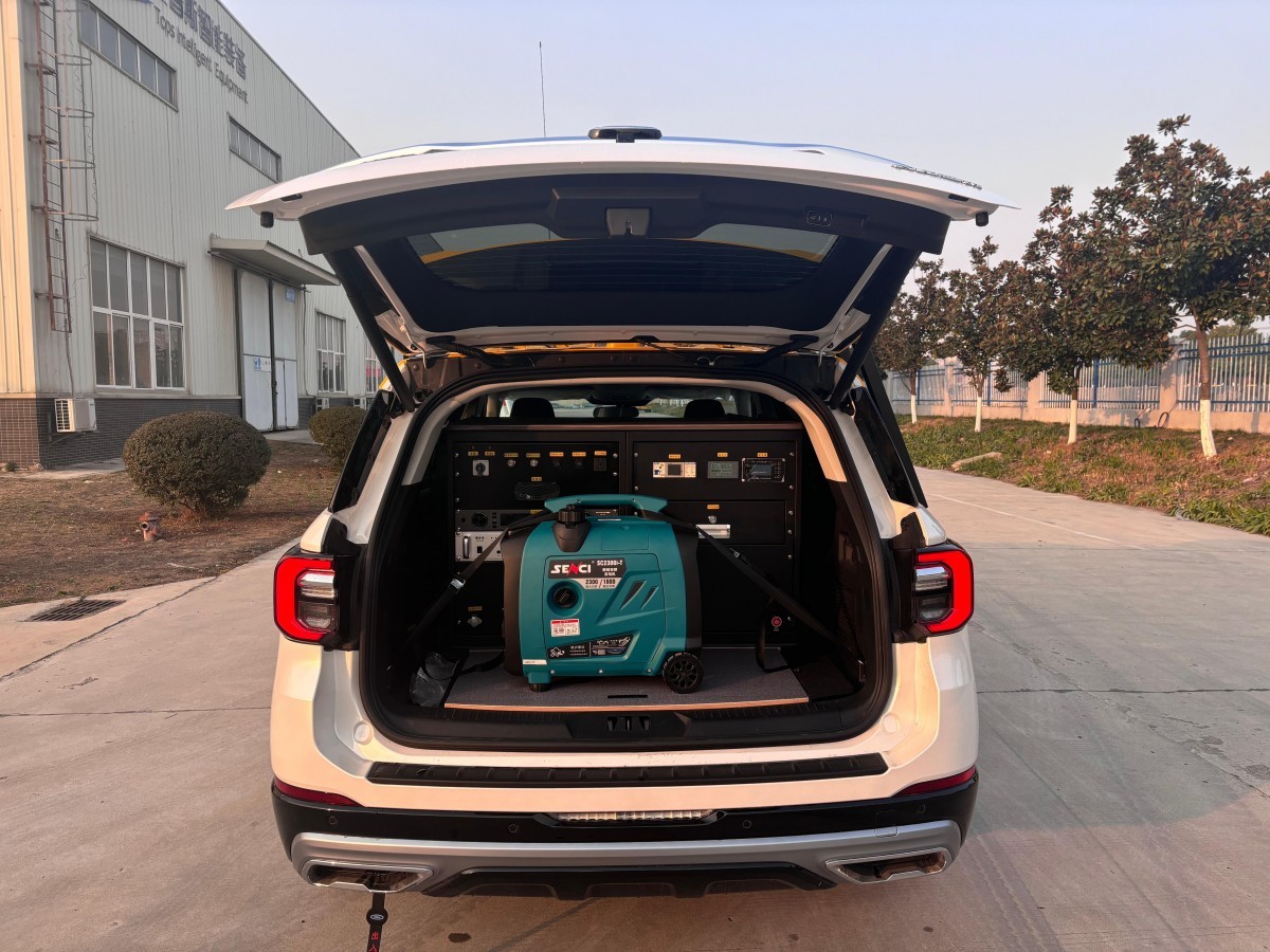 指挥救护车