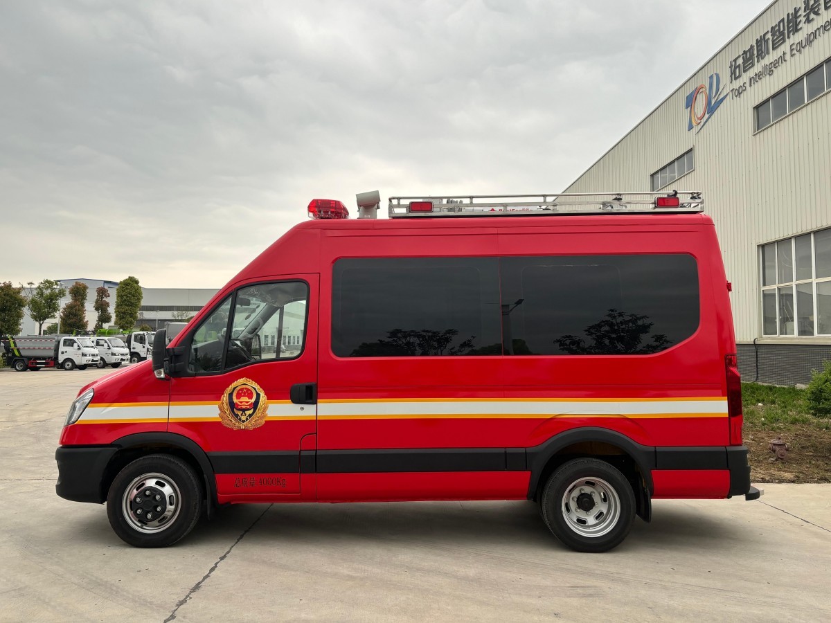 Iveco Daily Protection Vehicle