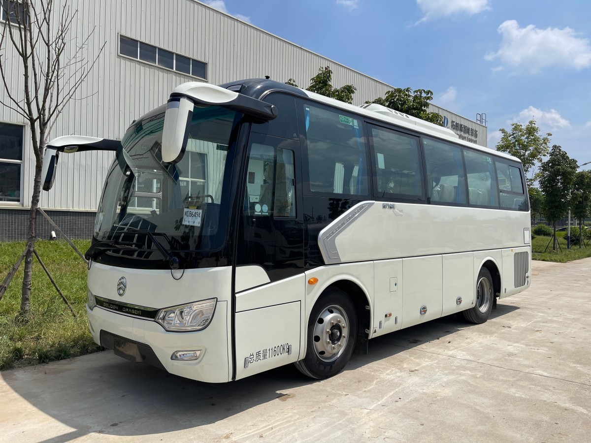 8.2米体检医疗车