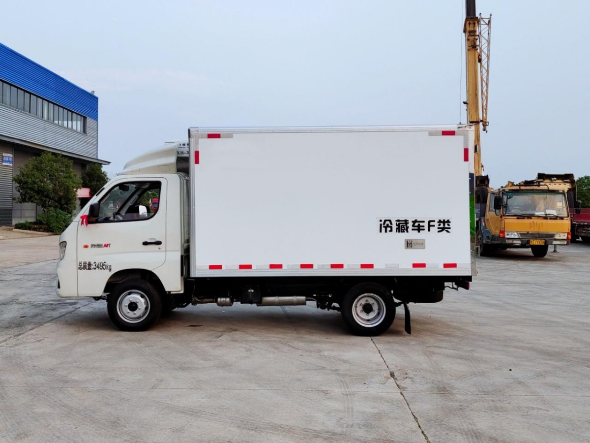福田祥菱M1-3.1米冷藏车