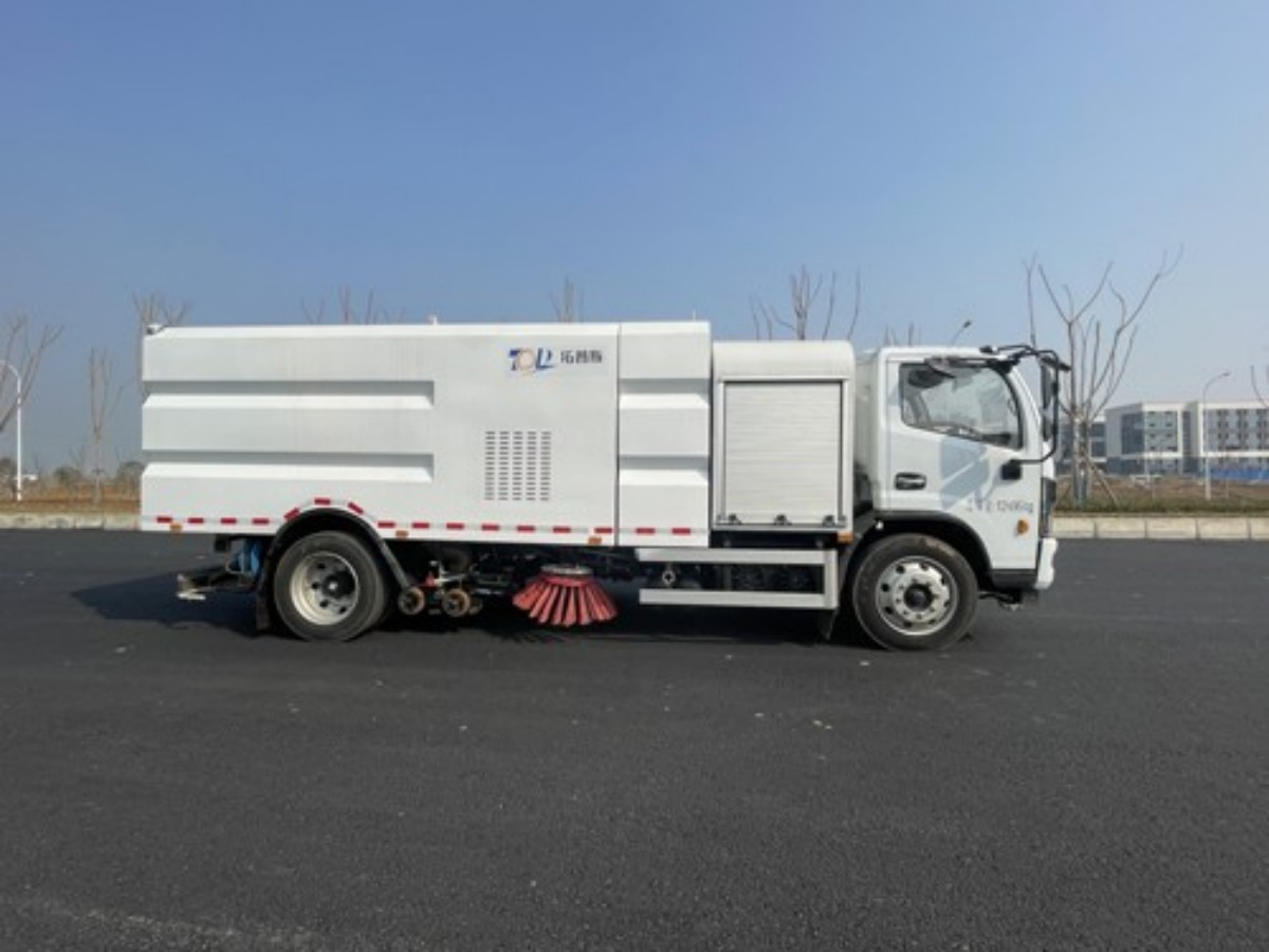 Essential Guide to Finding the Right Mini Street Sweeper Supplier
