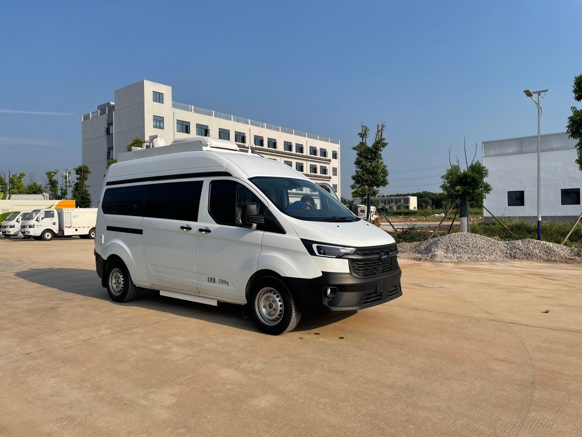 福特全顺农情检测车