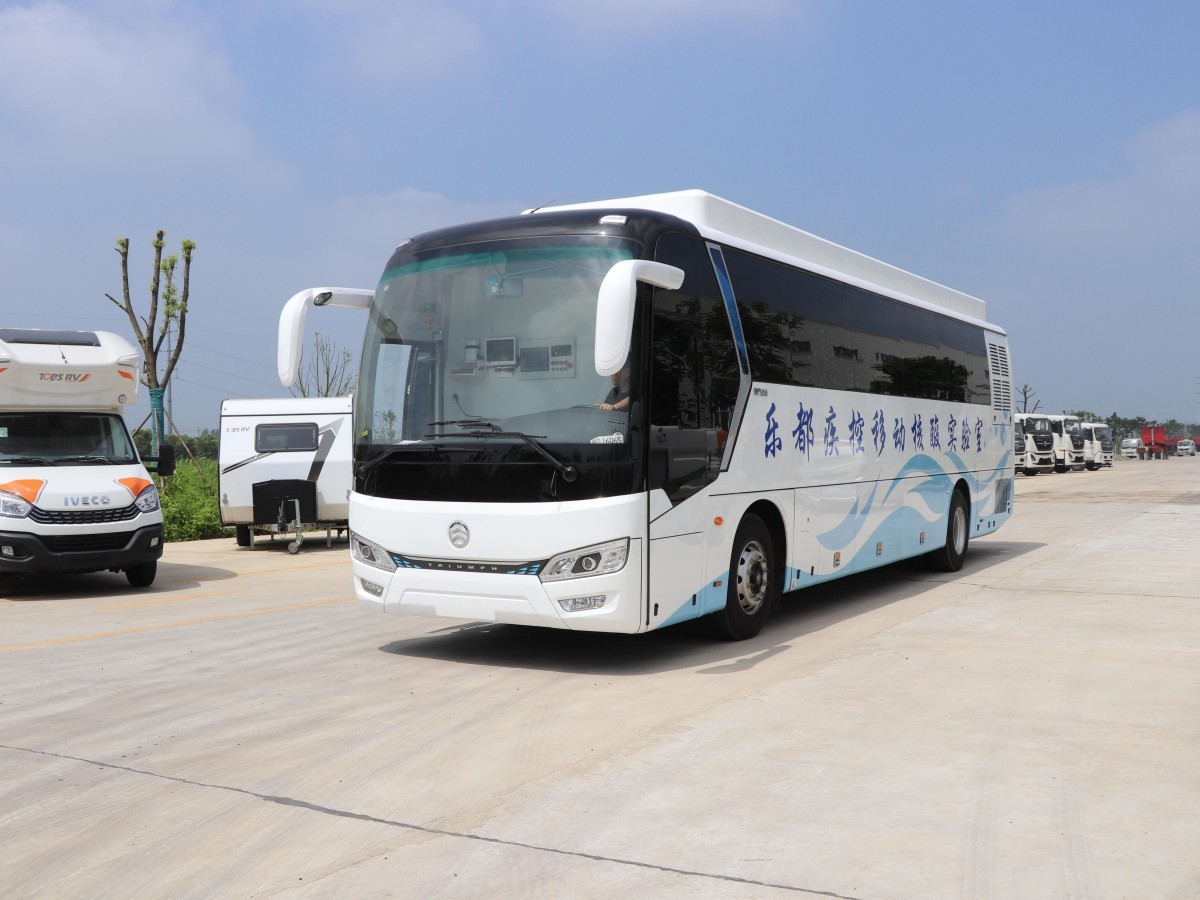 12米体检医疗车
