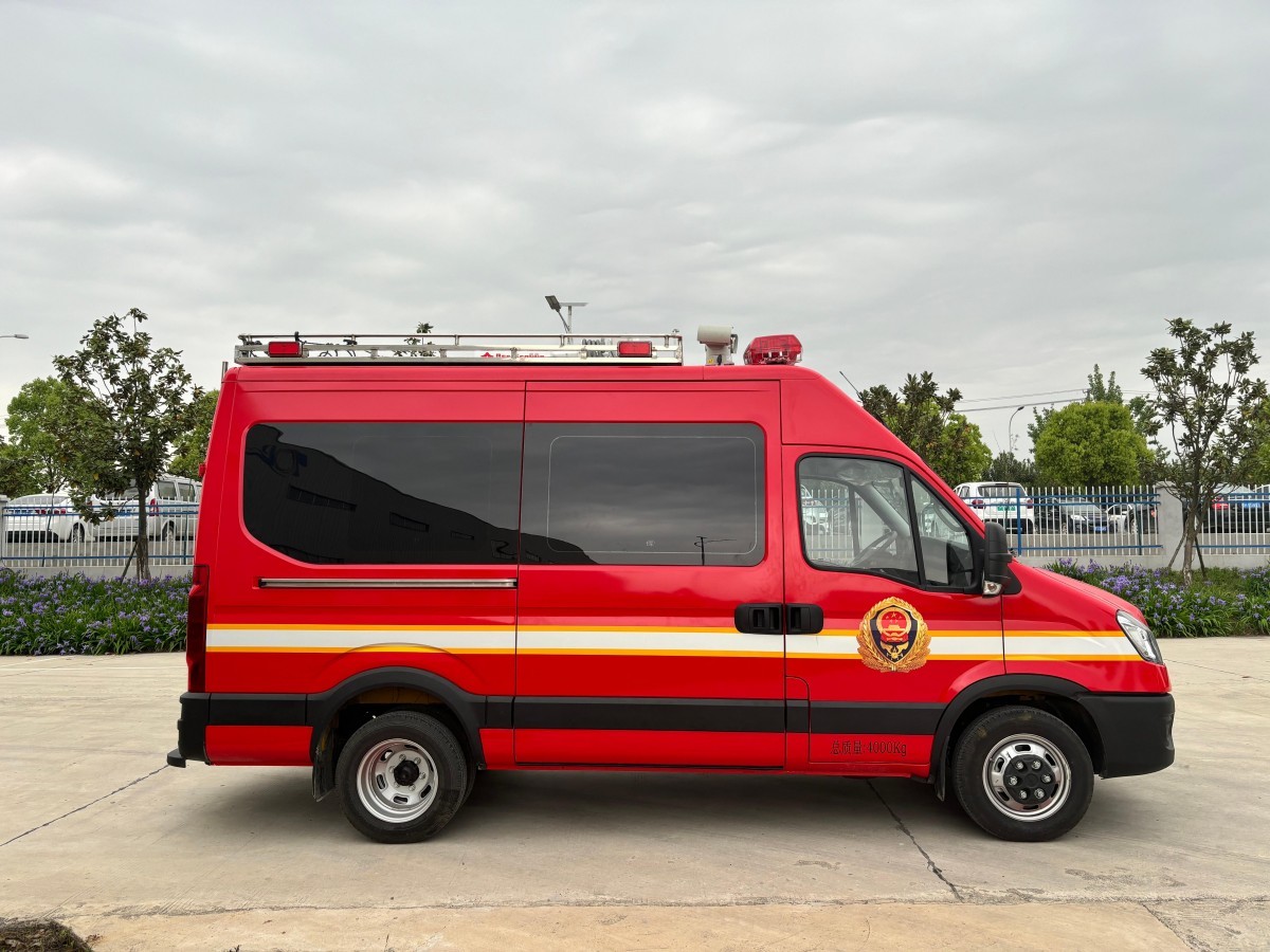 Iveco Daily Protection Vehicle