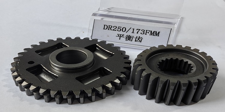 DR250/173FMM平衡齿