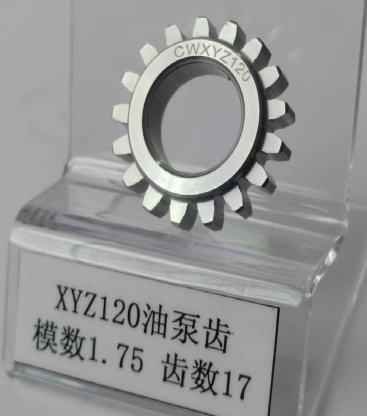 XYZ120油泵齿