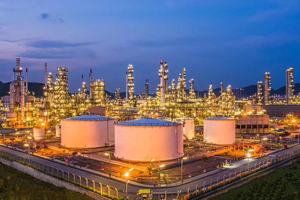 Petroquímica