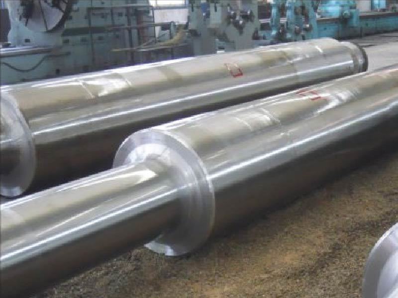 Piezas de fundición para barcos